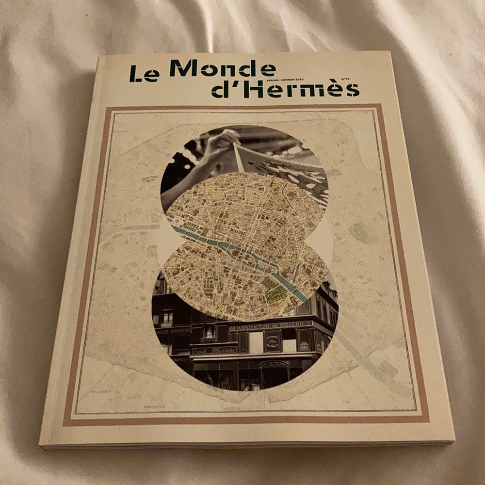 Le Monde Hermes Magazine